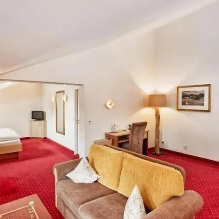 Koenigshof Hotel Resort Hotel Oberstaufen
