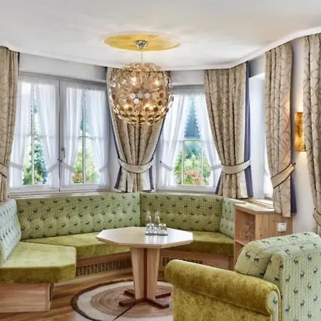 Koenigshof Hotel Resort Oberstaufen