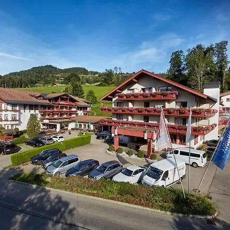 Koenigshof Hotel Resort Oberstaufen
