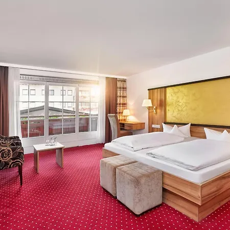 Koenigshof Hotel Resort Hotel