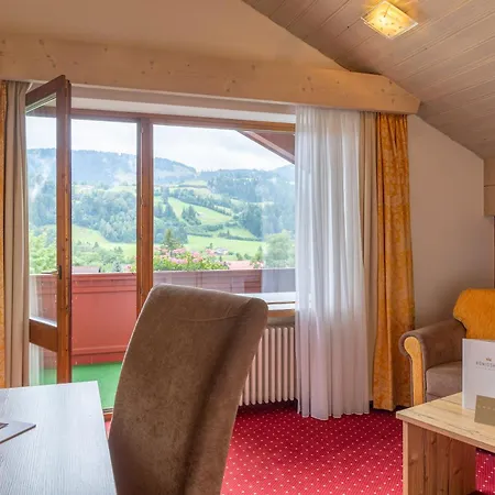 Hotel Koenigshof Hotel Resort Oberstaufen