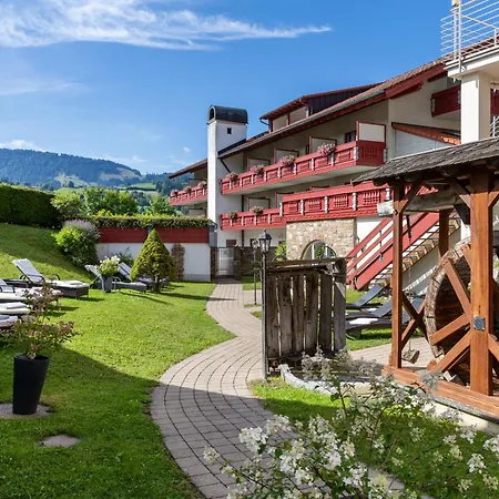 Koenigshof Oberstaufen