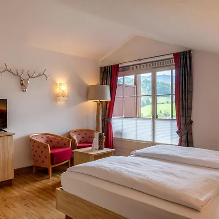 Hotel Koenigshof Hotel Resort Oberstaufen