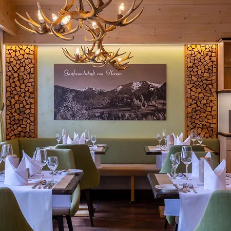 Koenigshof Hotel Resort Oberstaufen