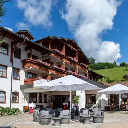 Koenigshof 4* Oberstaufen