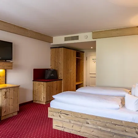 Koenigshof Hotel Resort Oberstaufen