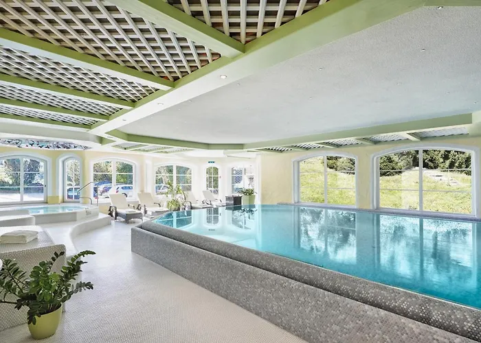 Hotel Königshof Oberstaufen