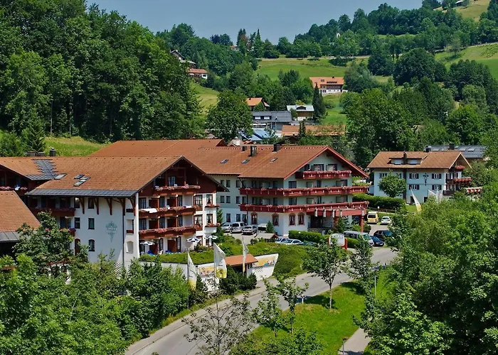 Königshof 4* Oberstaufen
