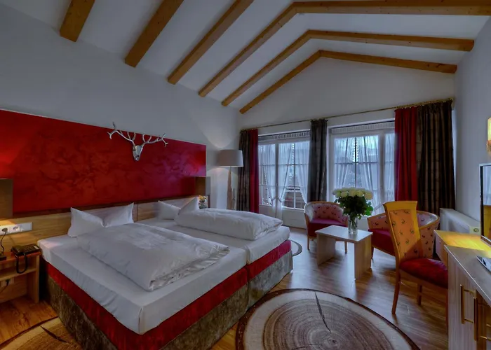 Königshof 4* Oberstaufen