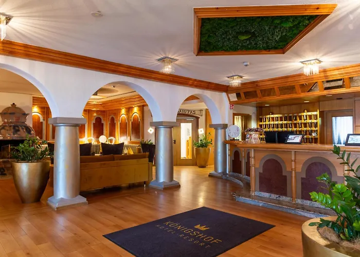 Königshof Hotel