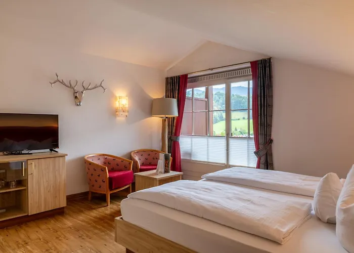 Hotel Königshof Oberstaufen