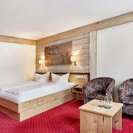 Hotel Königshof Oberstaufen
