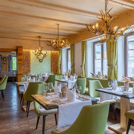 Otel Koenigshof Oberstaufen