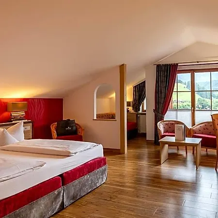 Hotel Koenigshof Oberstaufen