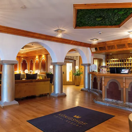 Otel Koenigshof