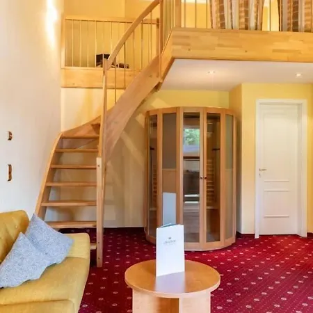 Otel Koenigshof Oberstaufen