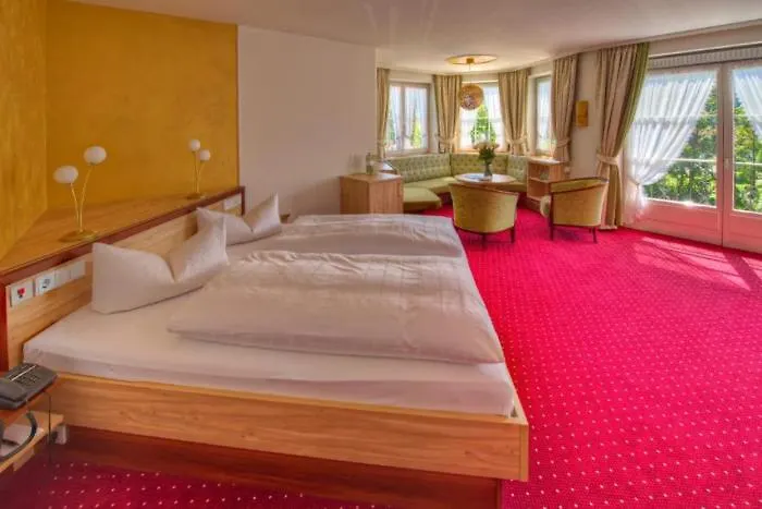 Koenigshof Hotel Resort Hotel 4*