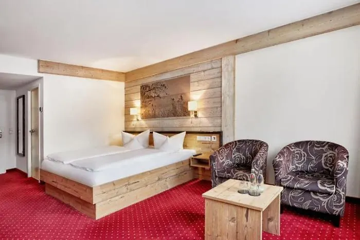 Hotel Koenigshof Hotel Resort Oberstaufen
