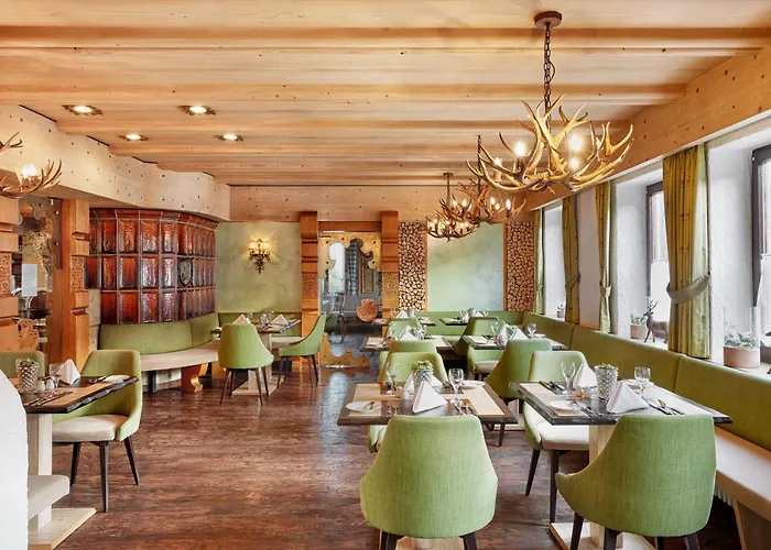 Koenigshof Hotel Resort 4* Oberstaufen