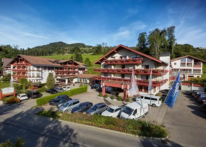 Königshof Oberstaufen
