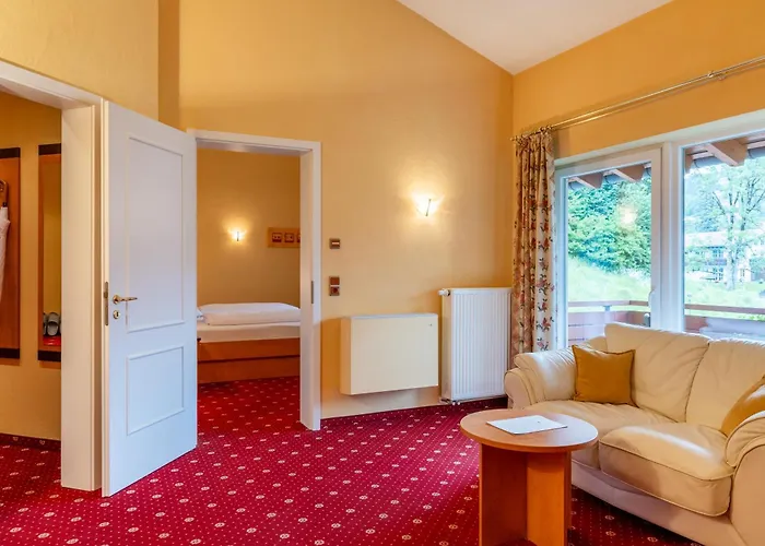 Hotel Koenigshof Hotel Resort