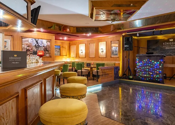 Koenigshof Hotel Resort Hotel 4*