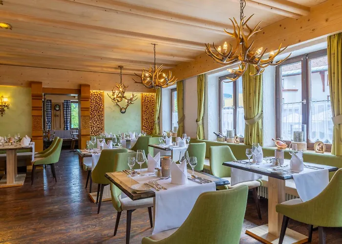 Hotel Königshof Oberstaufen