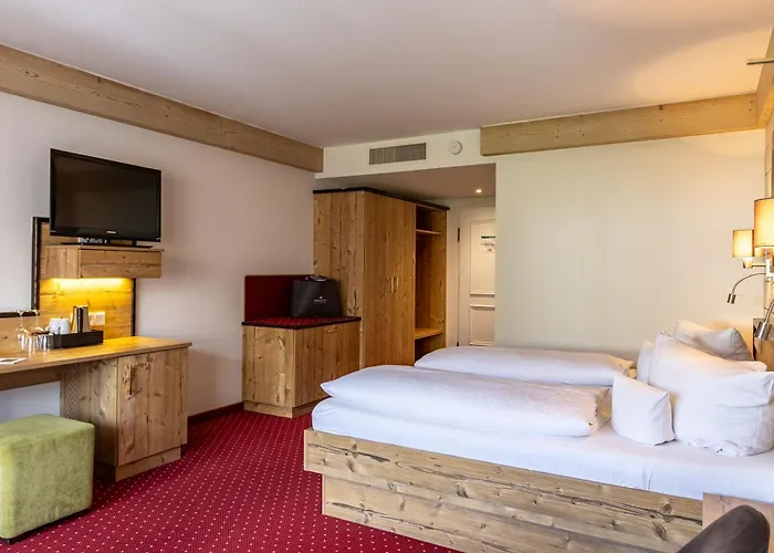 Koenigshof Hotel Resort Oberstaufen