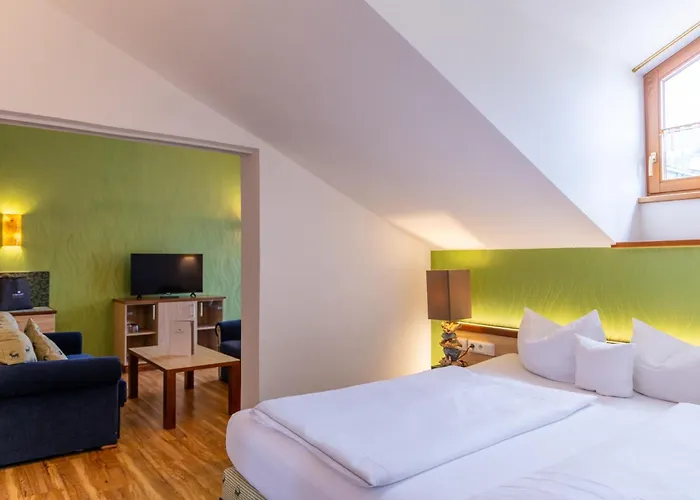 Koenigshof Hotel Resort