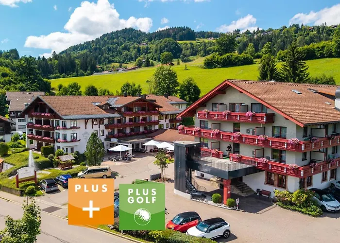 Koenigshof Hotel Resort