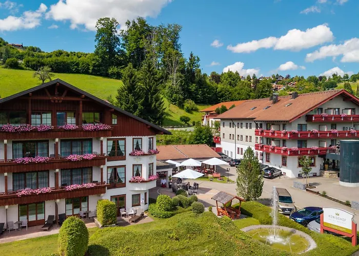 Koenigshof 4* Oberstaufen
